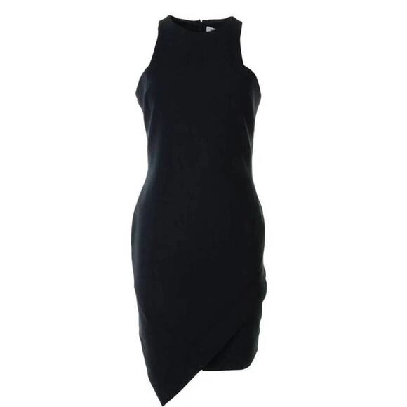 Elizabeth‎ and James Claire Sleeveless Asymmetric Dress Size 0 - Picture 4 of 7